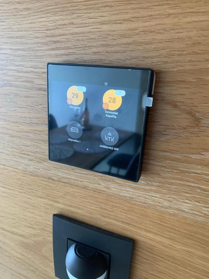 Apartman B3 Hrabušice Eksteriør billede