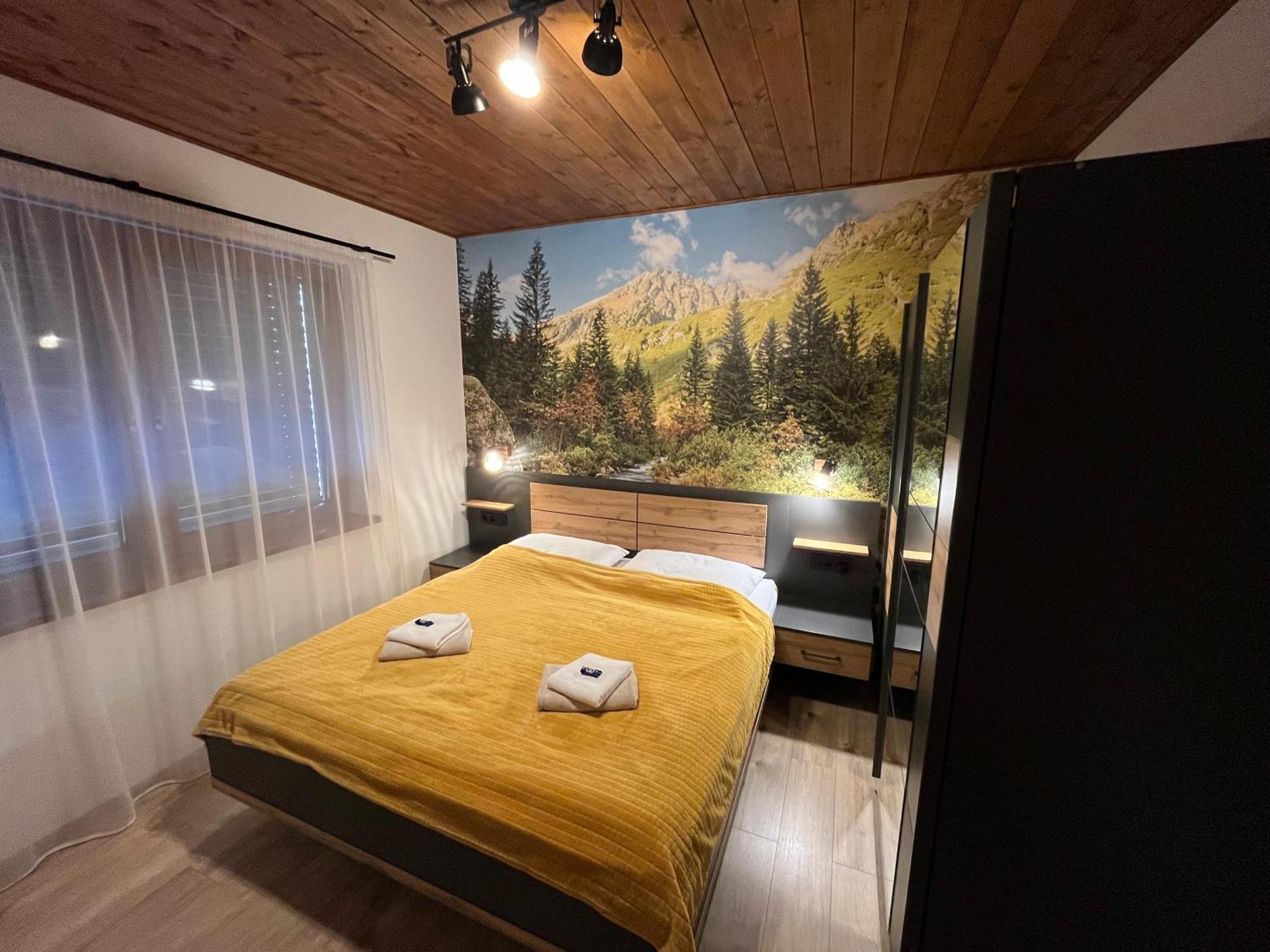 Apartman B3 Hrabušice Eksteriør billede