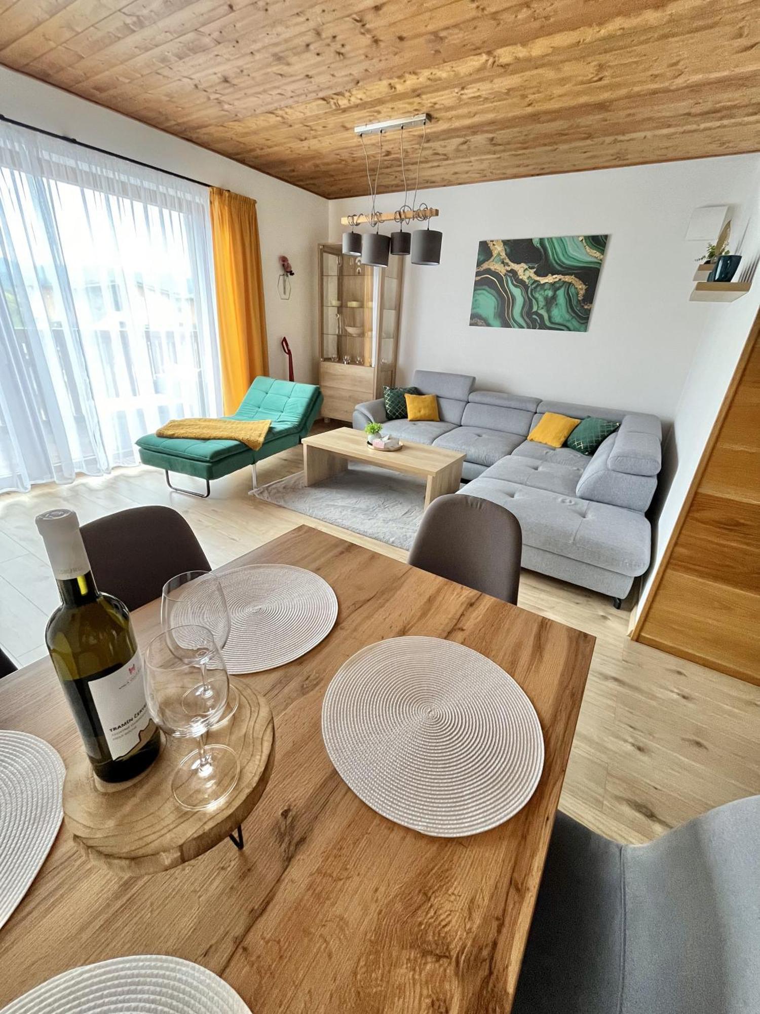 Apartman B3 Hrabušice Eksteriør billede