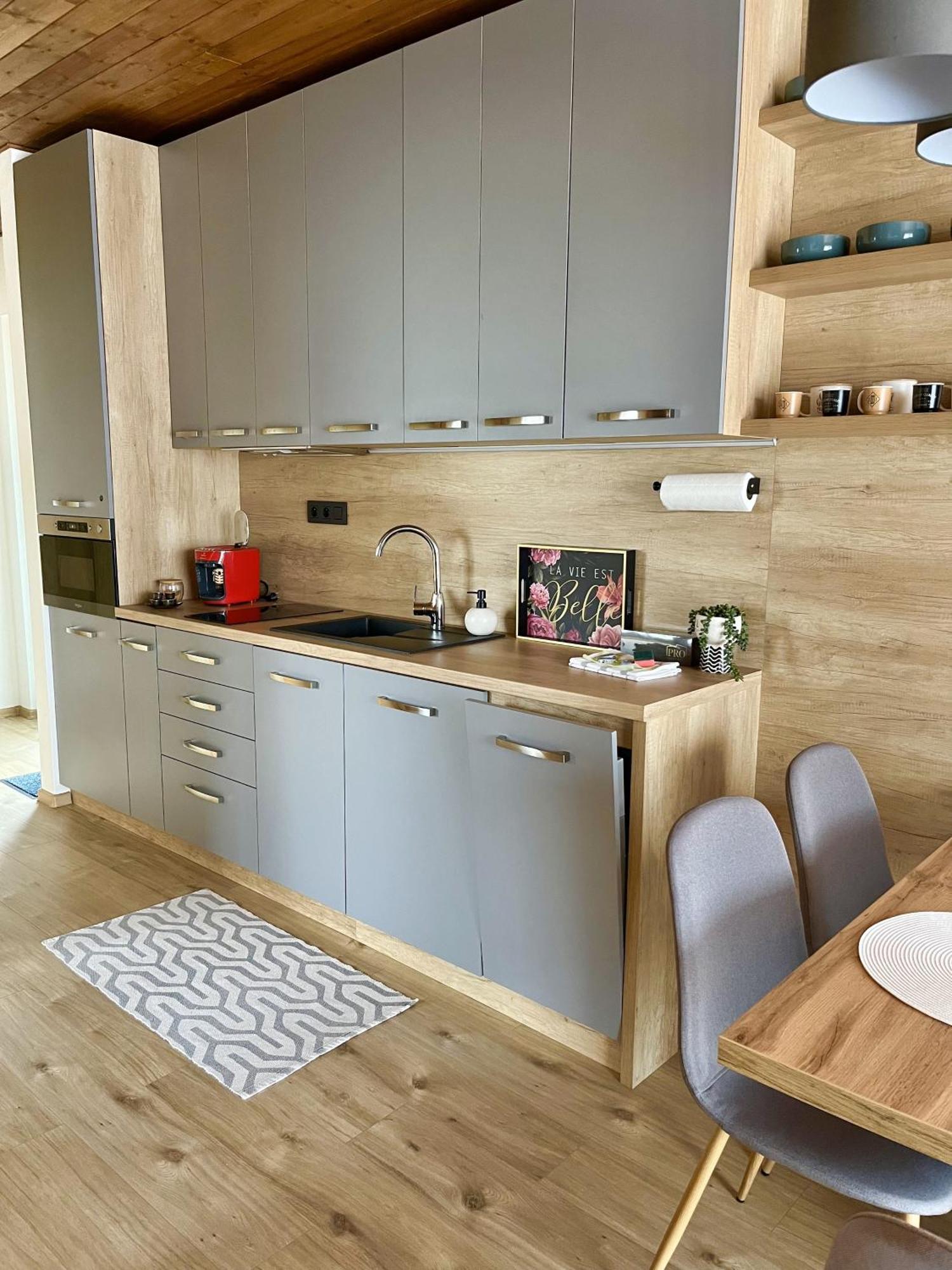 Apartman B3 Hrabušice Eksteriør billede