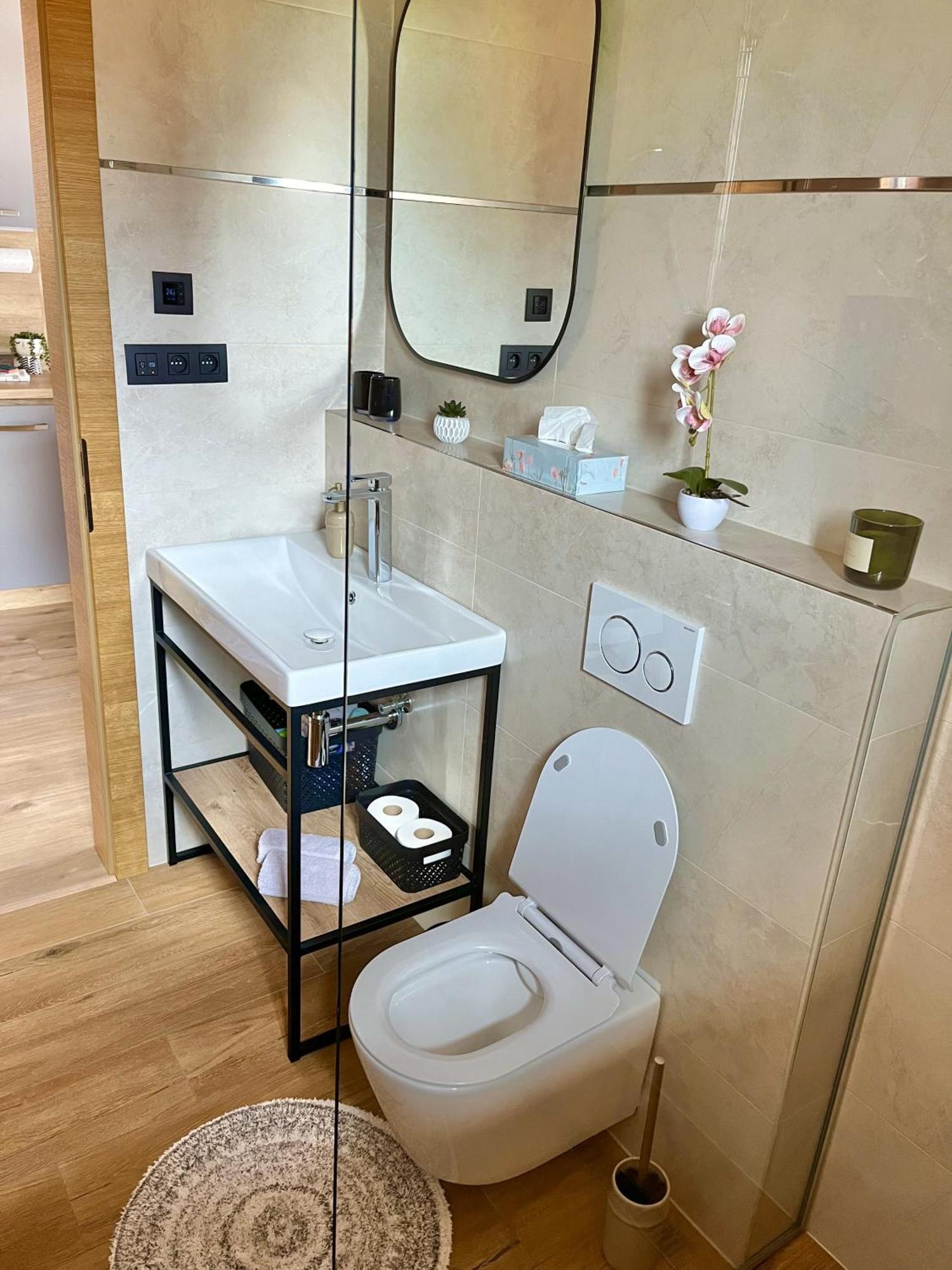 Apartman B3 Hrabušice Eksteriør billede